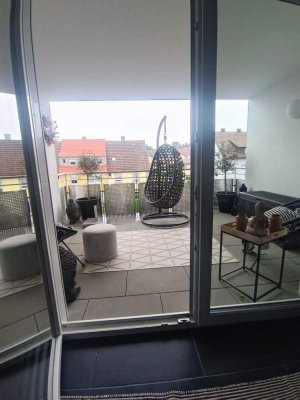 Neubau Vierzimmerwohnung in Heilbronn-Böckingen