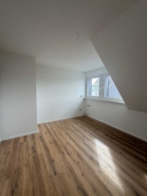 Frisch renovierte Wohnung zu vermieten!