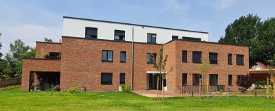 Ländliche 2-Zimmer-Wohnung zum Wohlfühlen