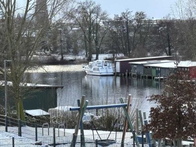 Exclusives Effizienzhaus mit Seeblick