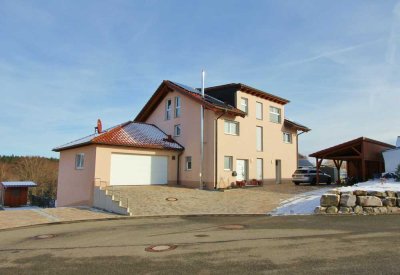 Junges Einfamilienhaus mit viel Platz und Vermietungsmöglichkeit in toller Lage!