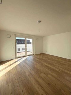 *NEUBAU* Schöne 1-Zimmer Wohnung mit Balkon und Einbauküche