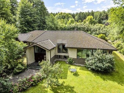 Privates Paradies in Rosengarten – Stil. Raum. Exklusivität.