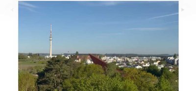 Wohnen mit Ausblick: 2-Zimmer-Wohnung Petrisberg