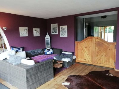 Einfamilienhaus mit Alpensicht – Viel Platz &  Potenzial für Ihr Traumprojekt.