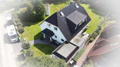 Traumhaftes Einfamilienhaus in ruhiger Waldrandlage