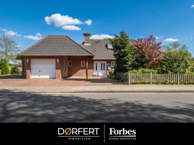 Nordholz | Zweifamilienhaus mit Werkstatt, Solaranlage & Garten – ideal für Familie & Handwerk