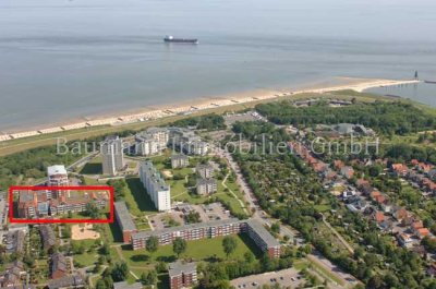 Schöne Eigentumswohnung /Ferienwohnung in Strandnähe - Cuxhaven/Döse