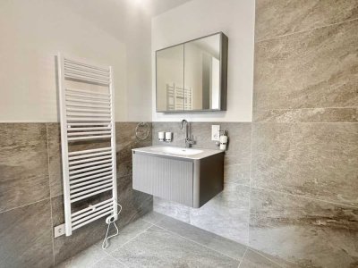 NEUBAU - Exklusive 2 Zimmer im Innenhof mit Einbauküche