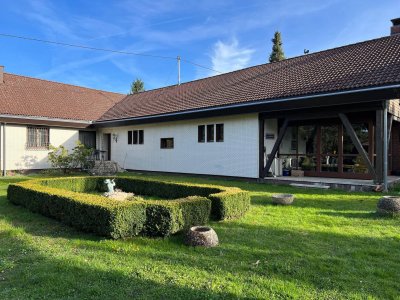 Apartment mit hocheffizienter Wärmepumpe, schönen Wintergarten etc.