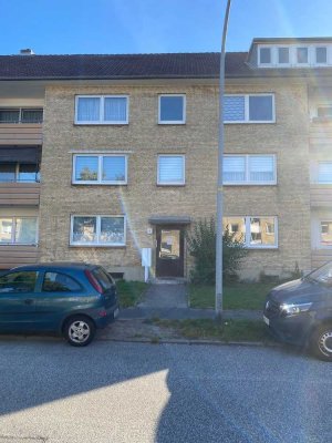 Frisch Saniert! Schöne 4 Zimmer Wohnung