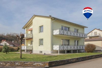 Freistehendes Zweifamilienhaus in familienfreundlicher Lage in Wutöschingen