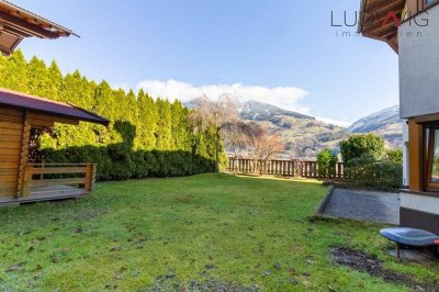 Exklusive Gartenwohnung in Kaltenbach