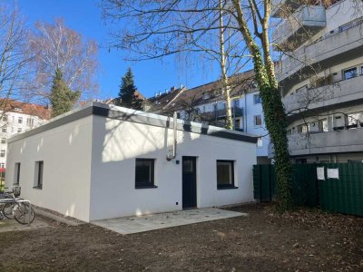Ein Haus in der Stadt - Nachhaltig modernisiert!
