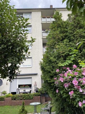 Duisburg Neudorf Süd 71qm 2,5 Zimmer schöne helle Wohnung