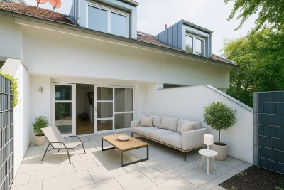 Tolles Reihenmittelhaus mit praktischem Schnitt ++TERRASSE++GARAGE++