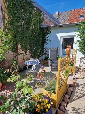 Suche kleineres Haus im Tausch!