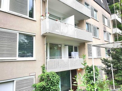 ruhig gelegene 2 Zi. Wohnung in Wilhelmsruh