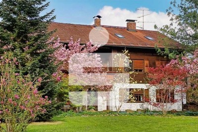 Ein Paradies im Grünen- absolute Rarität