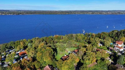 VERKAUF: Buch - Traumhafte Wohnung fußläufig zum Ammersee