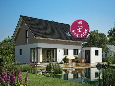 Ihr neues Zuhause in Zschorlau! Individuell bauen mit Kern-Haus!
