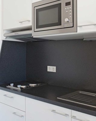 Einzimmerwohnung-Studio-Appartment für Studenten/ Auszubildende