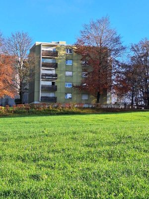 Markt Kirchseeon LK Ebersberg, 2-Zimmer-Wohnung