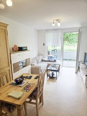*Barrierefrei für jung und alt kommen Sie zu uns nach Eilpe ins Grüne, 52 m² mit Balkon*