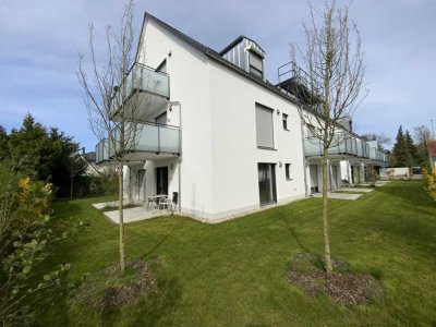 Möbliertes zentrumsnahes Apartment