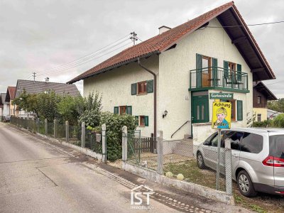 Altheim - Familienfreundliches Einfamilienhaus mit Garten
