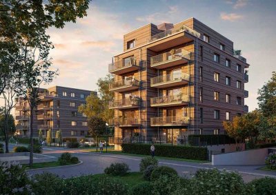 Ihr Rückzugsort in Köpenick: 2-Zimmer-Wohnung mit moderner Ausstattung