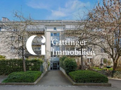 Mehr als nur eine Wohnung: Dachterrasse und Wintergarten inklusive