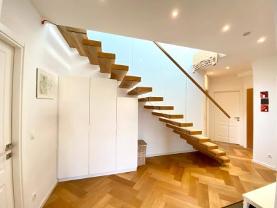 Sonnige Dachgeschosswohnung 1130, Lainz