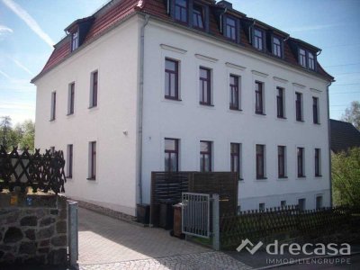 3 Raum Wohnung mit Balkon und Stellplatz