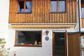 4-Zimmer Reihenmittelhaus in Geretsried / Gelting mit Garten