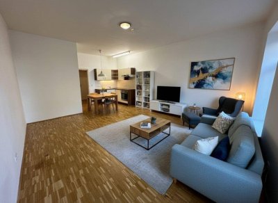 PROVISIONSFREI - LEND - 1-Zimmer-Wohnung - 37m² - Ruhige Lage - Balkon