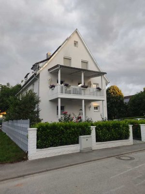 Elegante 4-Zimmer Wohnung im Egenhausen