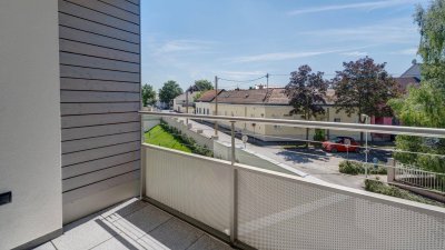 Perfekte Erstbezug-Wohnung in Deutsch-Wagram mit Loggia - Jetzt zugreifen - PROVISION BEZAHLT DER ABGEBER