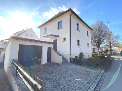 Charmantes Haus in Bad Saulgau wartet auf neue Eigentümer