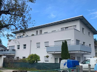 Sonnige 2-Zimmer Wohnung mit gr. Dachterrasse , Stadtrand von Kufstein,