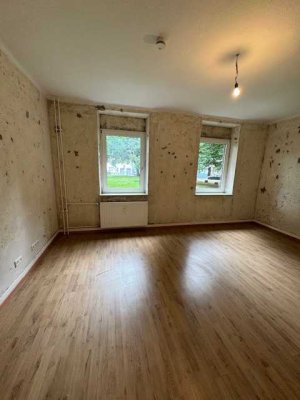 Kleine Erdgeschosswohnung in Homberg!