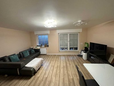 3-Zimmer-Souterrain-Wohnung mit geh. Innenausstattung in Frechen