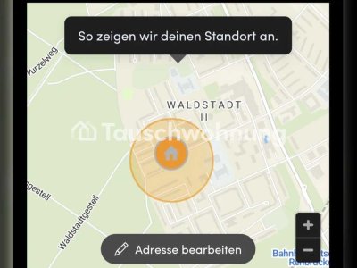 Tauschwohnung: Perfekt für Singles oder Paare in Potsdam