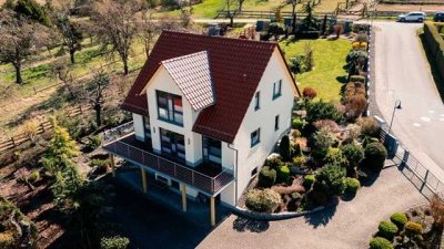 Traumhaftes Einfamilienhaus mit gehobener Ausstattung!