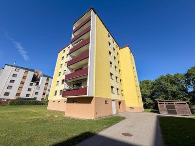 Helle 3-Zi-Wohnung mit Balkon &amp; Carportplatz in Neunkirchen am Spitz
