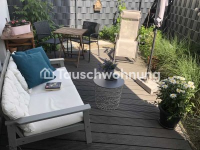 Tauschwohnung: Tausche 2-Zimmer-Flat in Bonn gegen größere