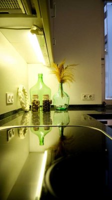 1-Zimmer Wohnung im 2. OG in Hannover Mitte, 39m²