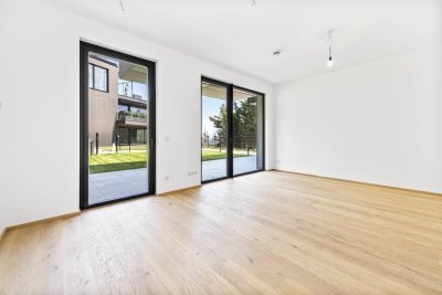 Exklusive 2-Zimmer-Gartenwohnung mit Terrasse &amp; Eigengarten in Sieveringer Bestlage