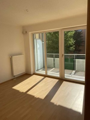 Helle 2-Zimmer Wohnung - barrierefrei