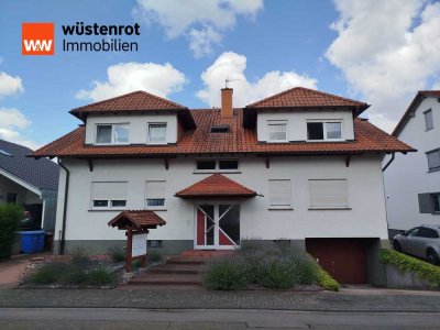 Gepflegtes Mehrfamilienhaus mit 4 Einheiten - voll vermietet, ruhige Lage in Leimersheim